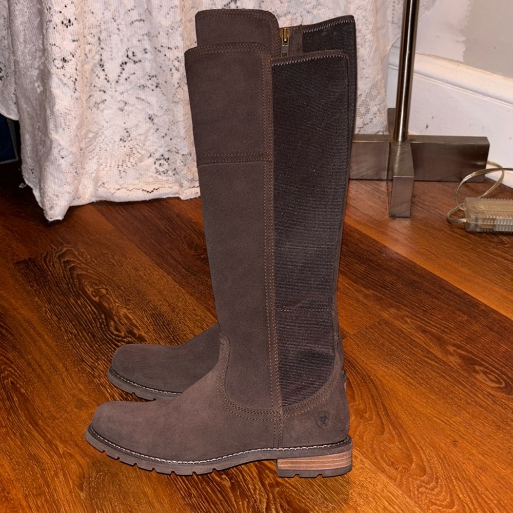 Ariat Ladies Chocolate Sutton